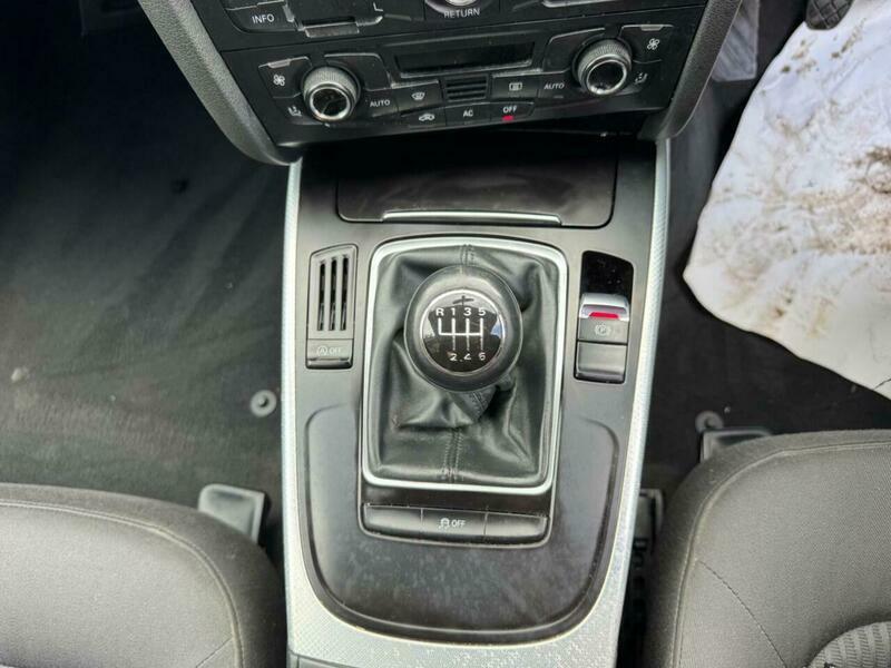 Audi A4 Avant 2.0 Avant Tdi Technik 168 Bhp Grey #22