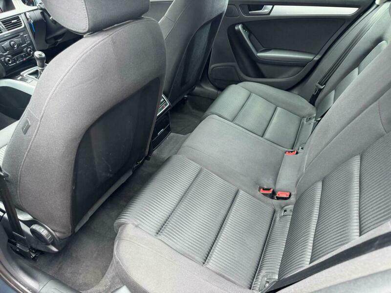 Audi A4 Avant 2.0 Avant Tdi Technik 168 Bhp Grey #11