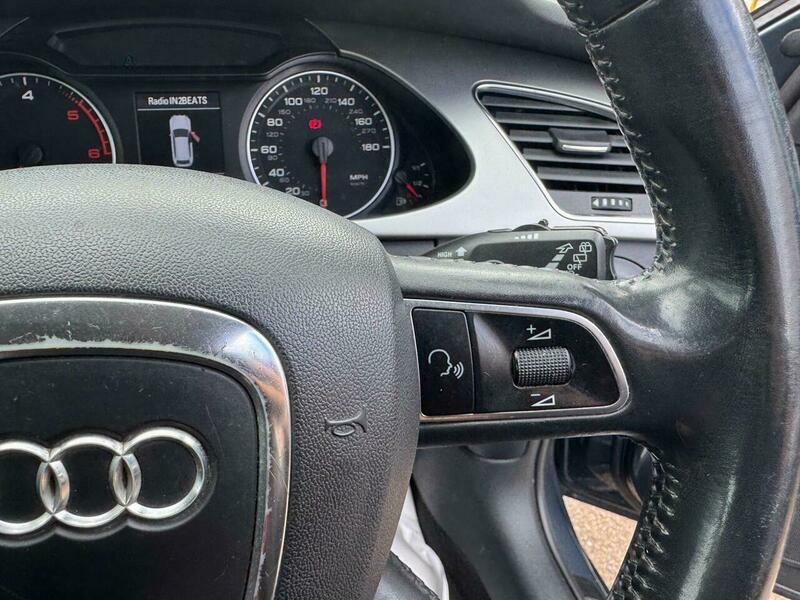 Audi A4 Avant 2.0 Avant Tdi Technik 168 Bhp Grey #18