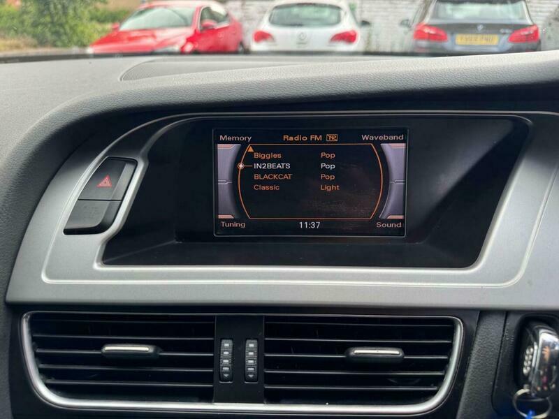 Audi A4 Avant 2.0 Avant Tdi Technik 168 Bhp Grey #20