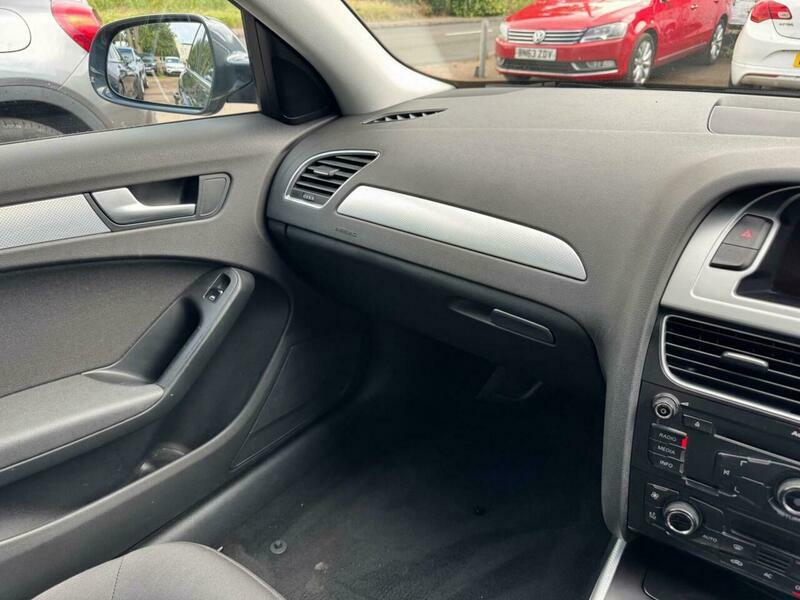 Audi A4 Avant 2.0 Avant Tdi Technik 168 Bhp Grey #24