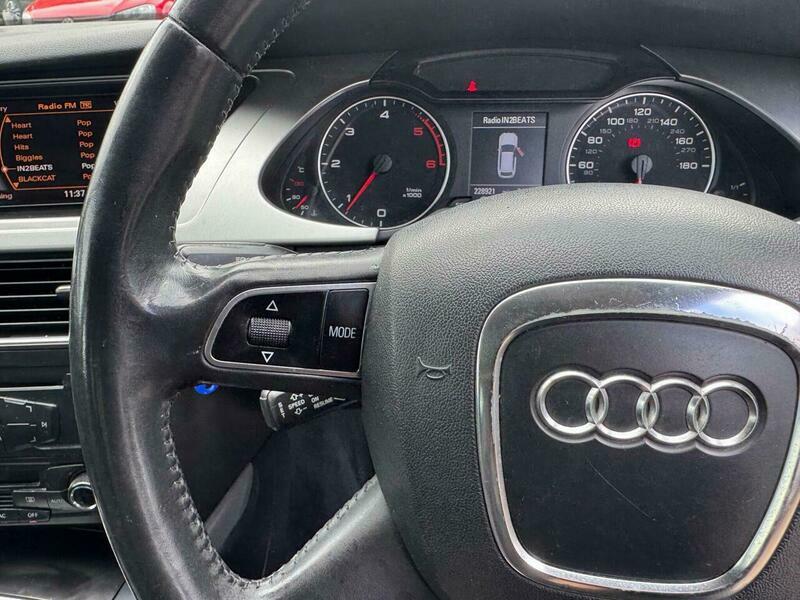 Audi A4 Avant 2.0 Avant Tdi Technik 168 Bhp Grey #17