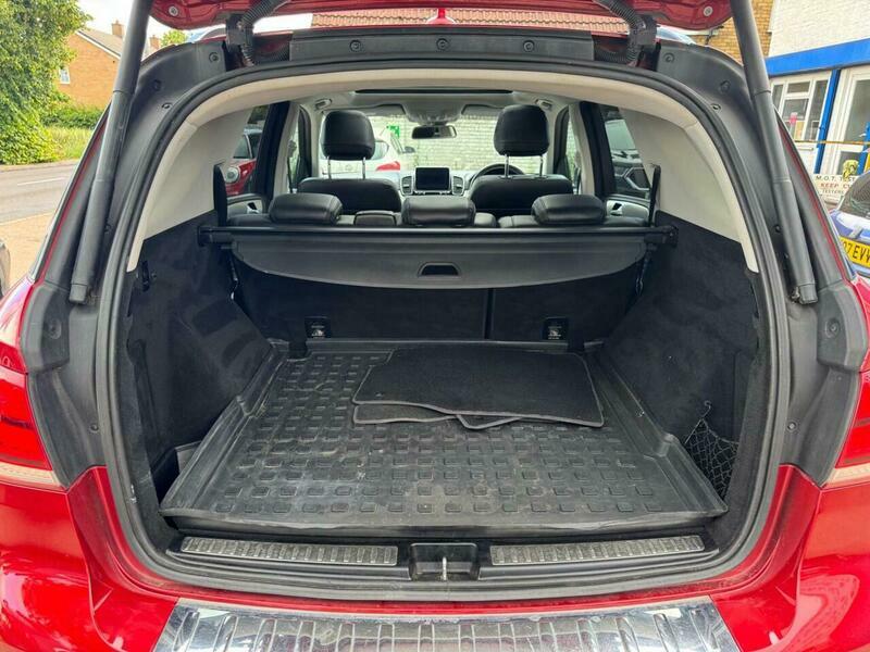 Mercedes-Benz GLE Class Suv Silver #12