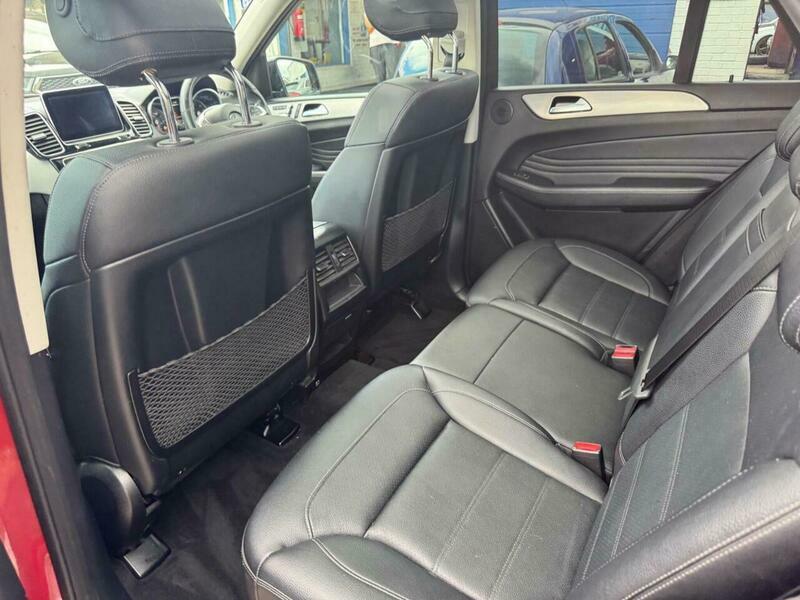 Mercedes-Benz GLE Class Suv Silver #14