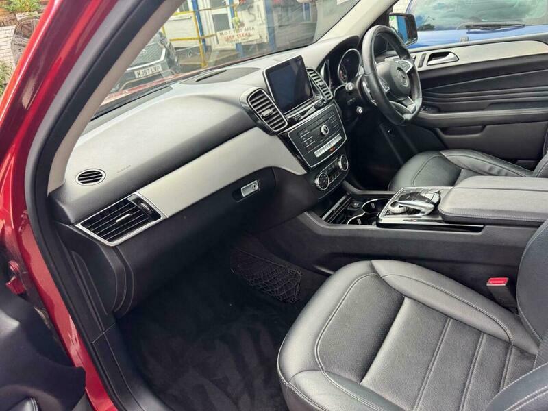 Mercedes-Benz GLE Class Suv Silver #15