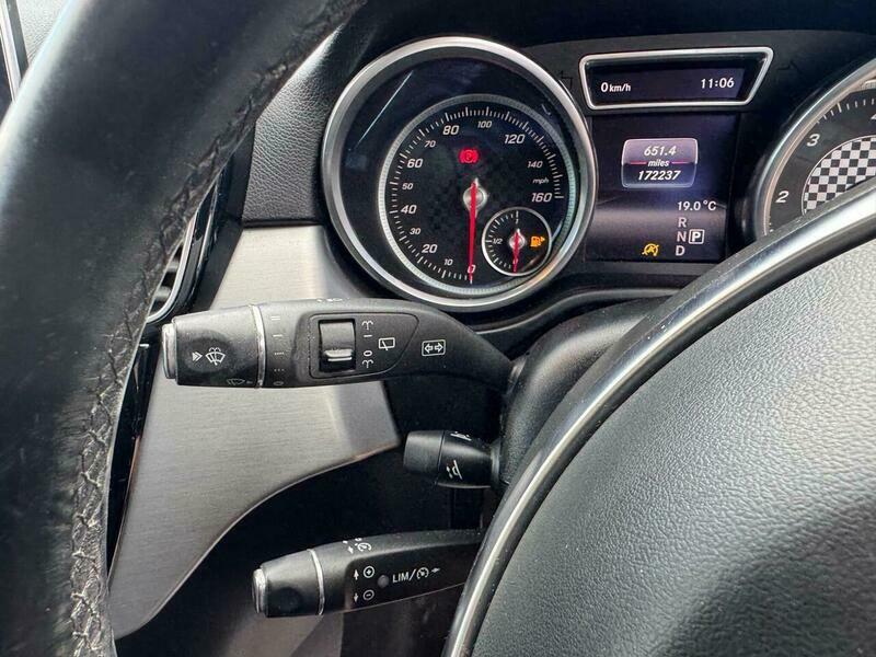 Mercedes-Benz GLE Class Suv Silver #20