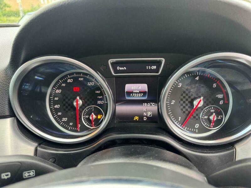 Mercedes-Benz GLE Class Suv Silver #37