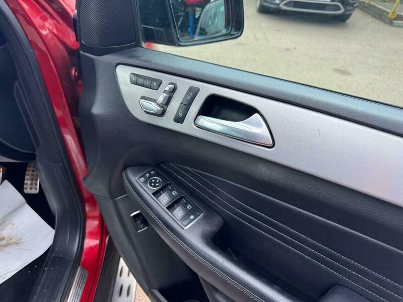 Mercedes-Benz GLE Class Suv Silver #16