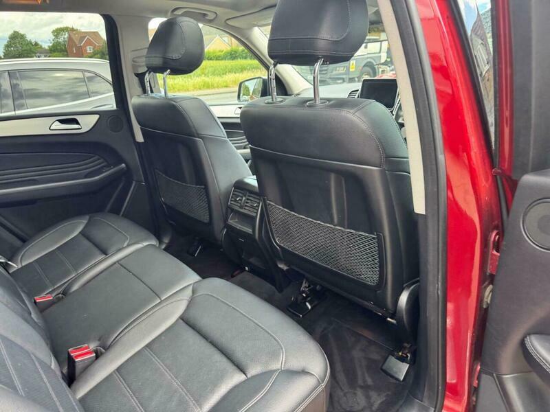 Mercedes-Benz GLE Class Suv Silver #11