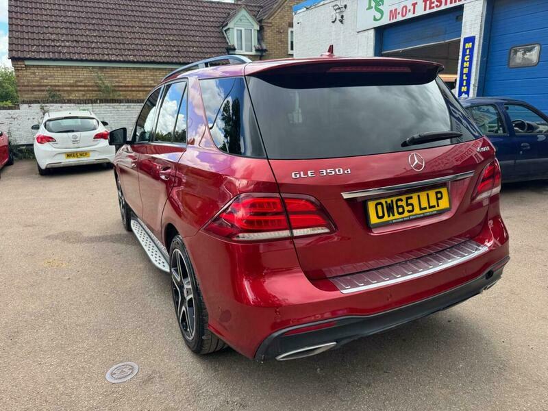 Mercedes-Benz GLE Class Suv Silver #8