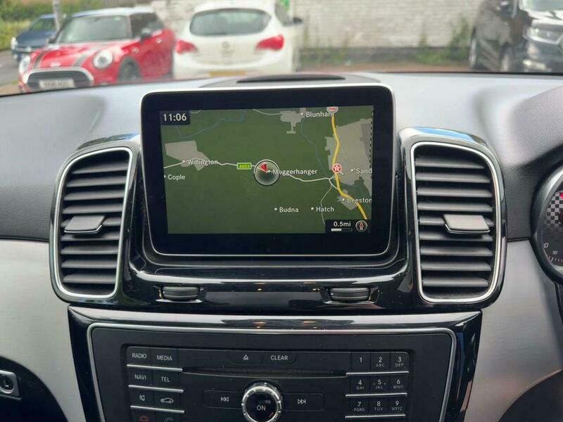 Mercedes-Benz GLE Class Suv Silver #23
