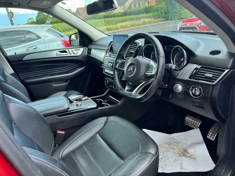 Mercedes-Benz GLE Class Suv Silver #10