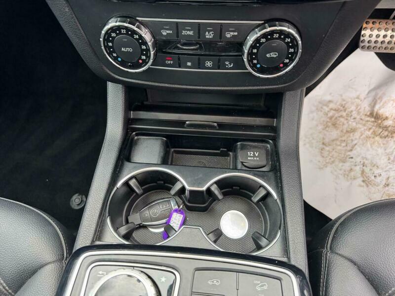 Mercedes-Benz GLE Class Suv Silver #25