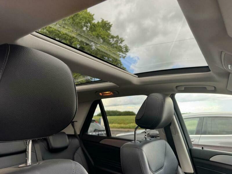 Mercedes-Benz GLE Class Suv Silver #29