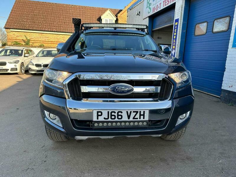Ford Ranger 3.2 Tdci Limited 1 Grey #6