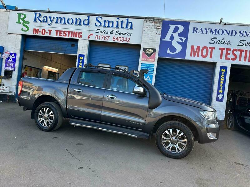 Ford Ranger 3.2 Tdci Limited 1 Grey #5