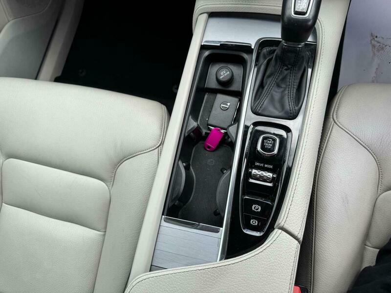 Volvo XC90 Suv Silver #38