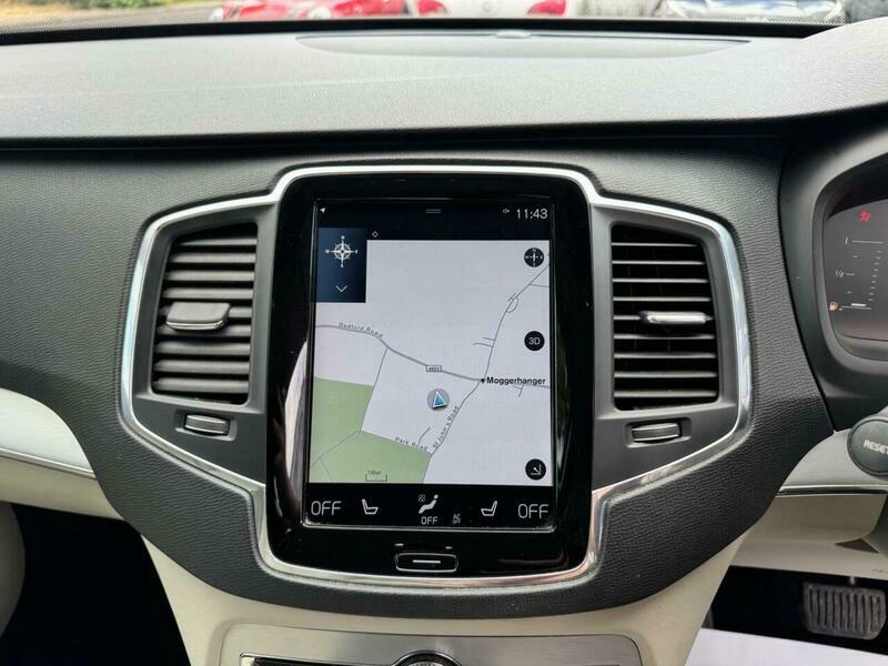 Volvo XC90 Suv Silver #32