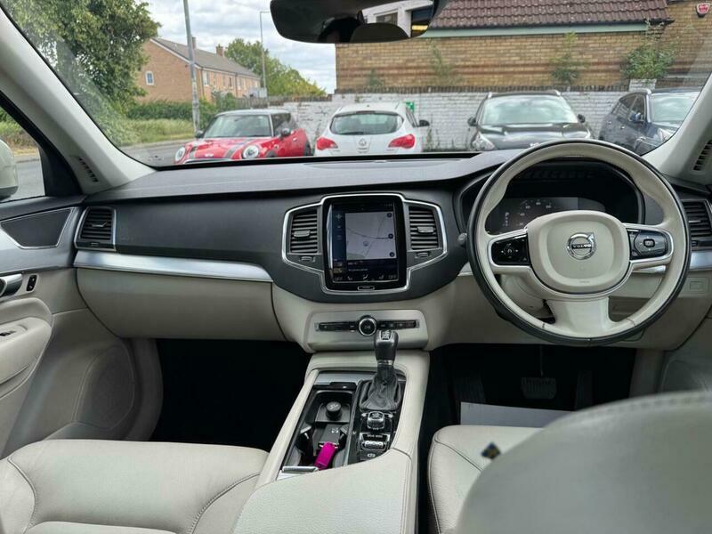 Volvo XC90 Suv Silver #41