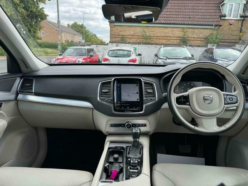 Volvo XC90 Suv Silver #46