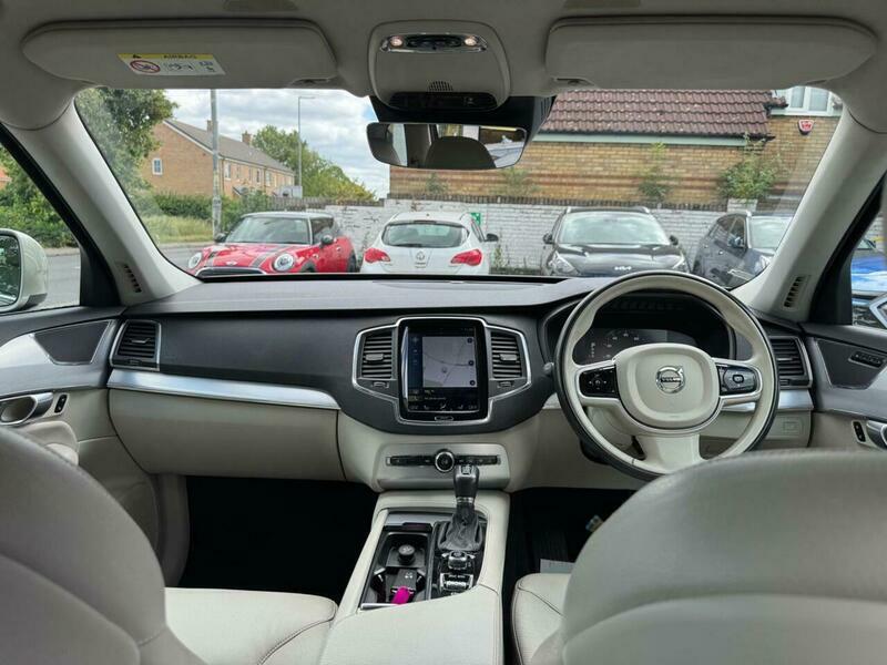 Volvo XC90 Suv Silver #45