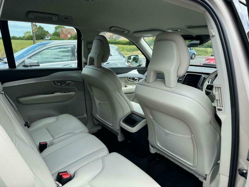 Volvo XC90 Suv Silver #16