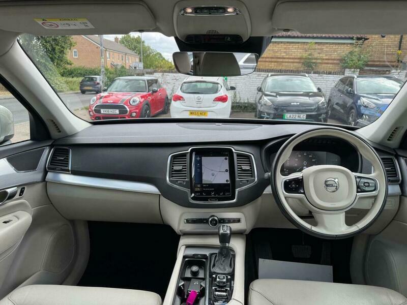 Volvo XC90 Suv Silver #43