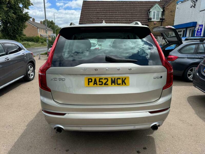 Volvo XC90 Suv Silver #12