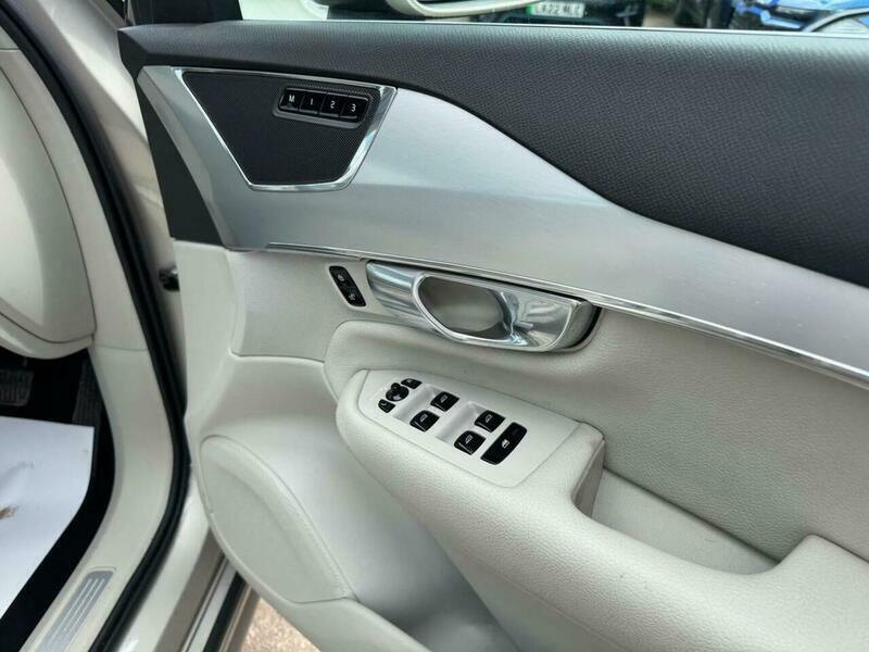 Volvo XC90 Suv Silver #25