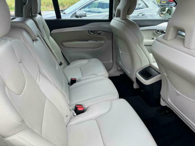 Volvo XC90 Suv Silver #47