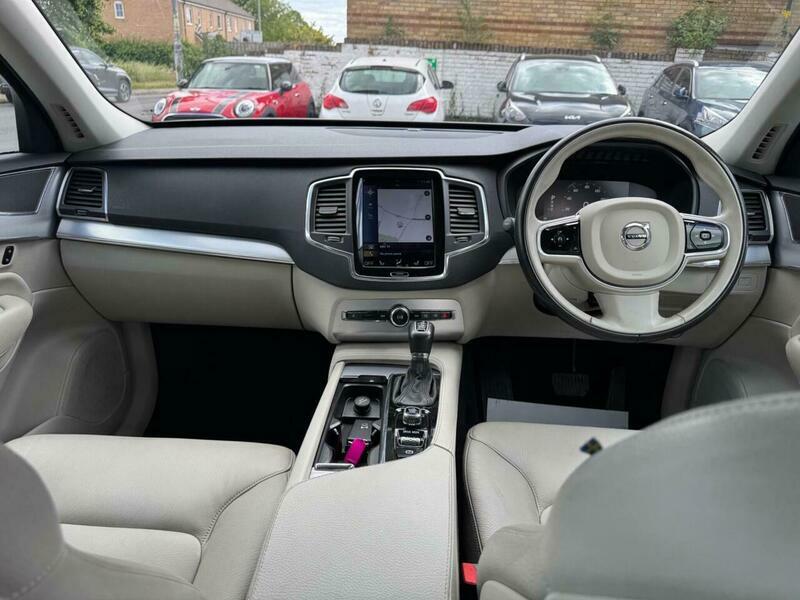 Volvo XC90 Suv Silver #40