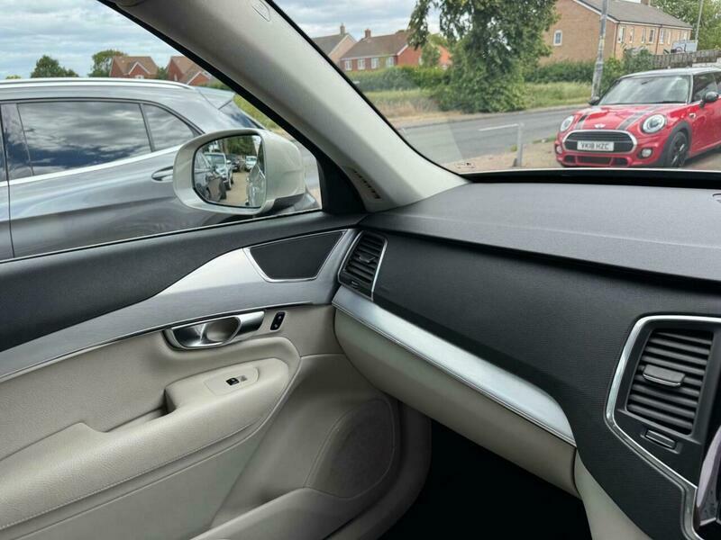 Volvo XC90 Suv Silver #39