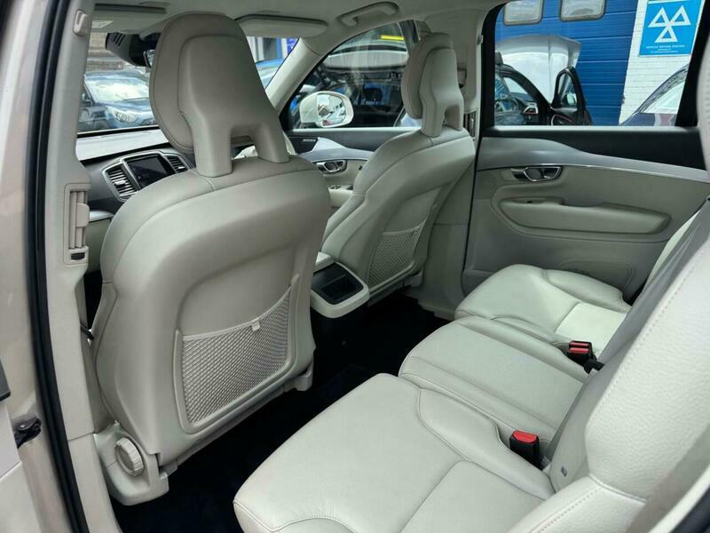 Volvo XC90 Suv Silver #27