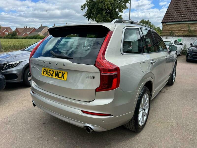 Volvo XC90 Suv Silver #14