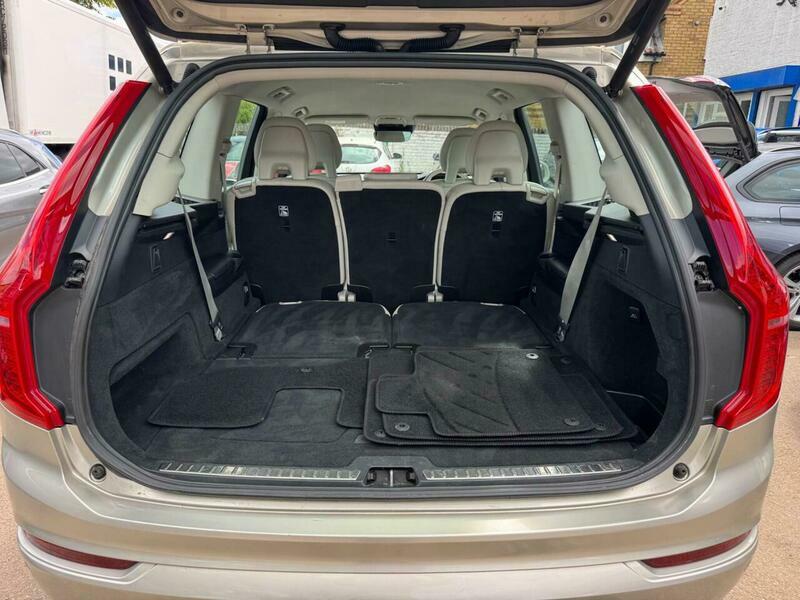 Volvo XC90 Suv Silver #18