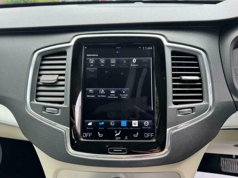 Volvo XC90 Suv Silver #33