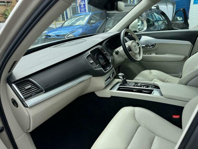 Volvo XC90 Suv Silver #26