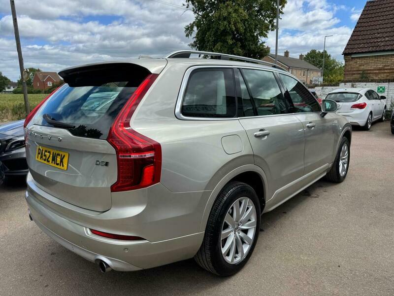 Volvo XC90 Suv Silver #13