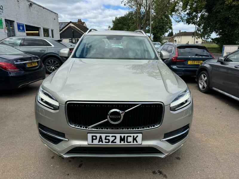 Volvo XC90 Suv Silver #7