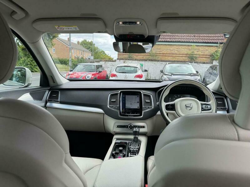 Volvo XC90 Suv Silver #44