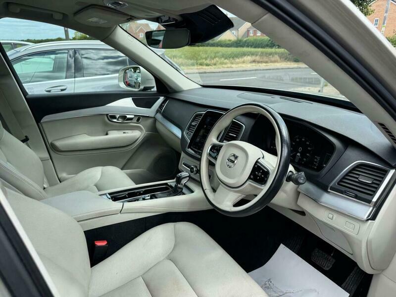 Volvo XC90 Suv Silver #15