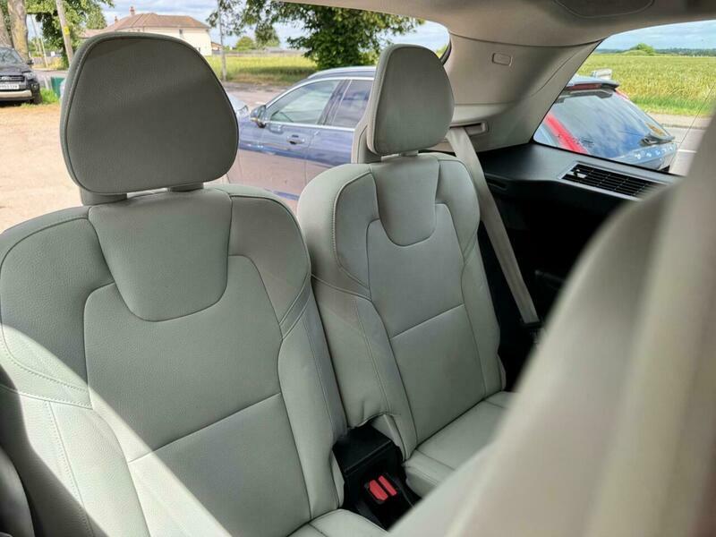 Volvo XC90 Suv Silver #23