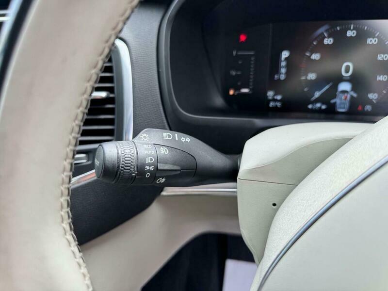 Volvo XC90 Suv Silver #28