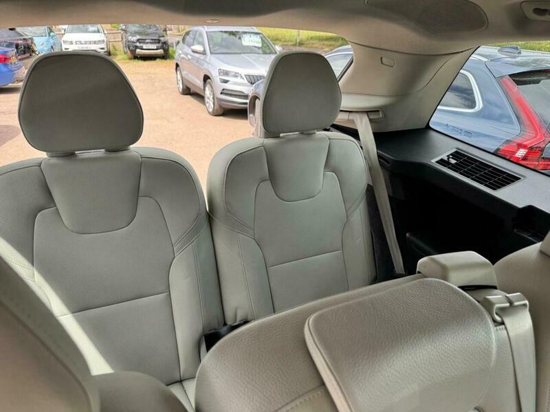 Volvo XC90 Suv Silver #22