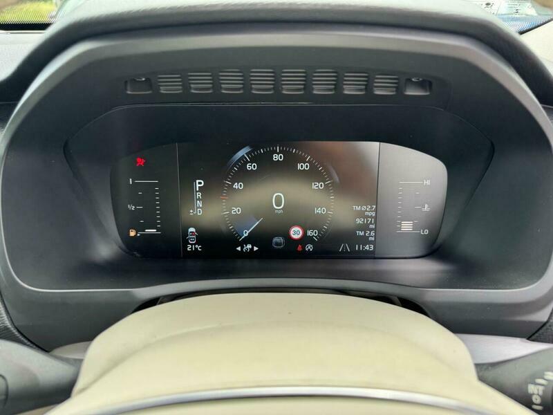 Volvo XC90 Suv Silver #30