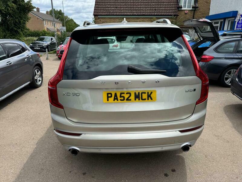 Volvo XC90 Suv Silver #11