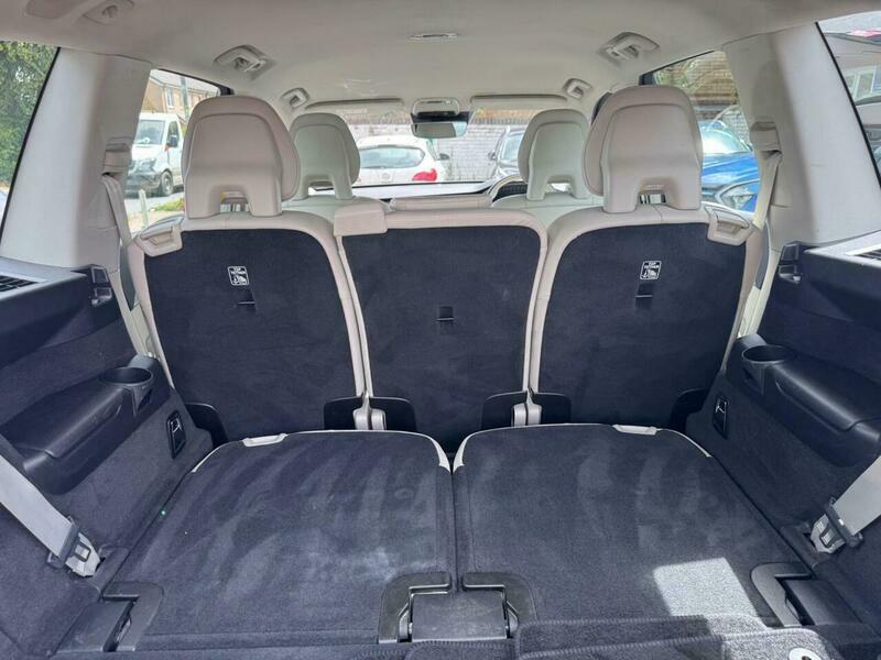 Volvo XC90 Suv Silver #19