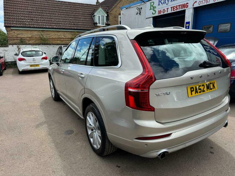 Volvo XC90 Suv Silver #9