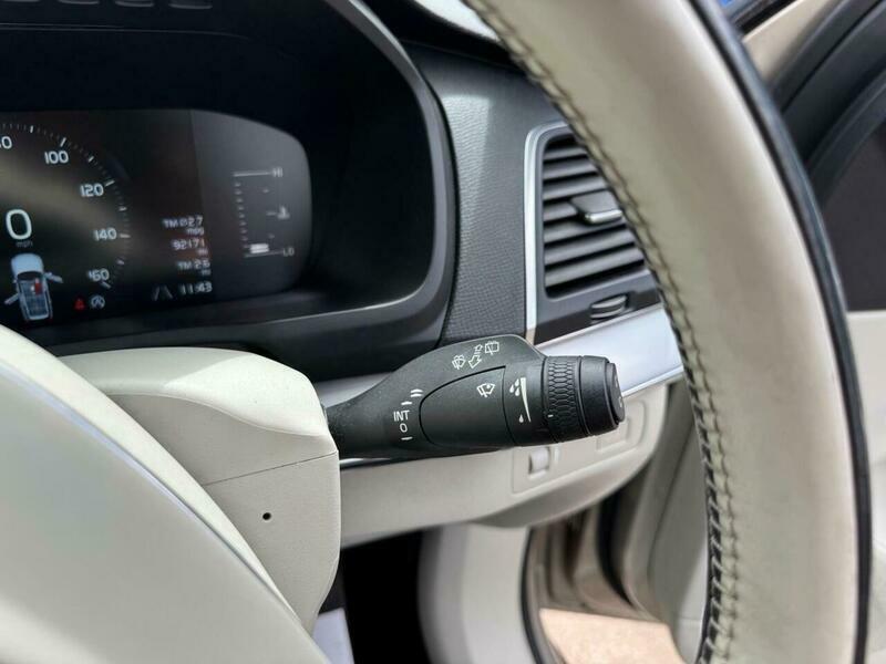Volvo XC90 Suv Silver #29