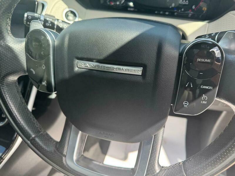 Land Rover Range Rover Velar R-dynamic S White #18